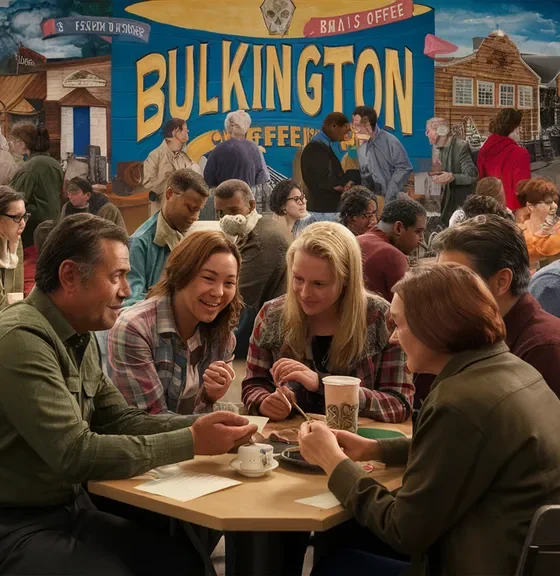 Bulkington Community Forum