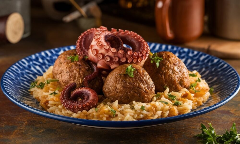 Best Albóndigas con Sepia Near Me