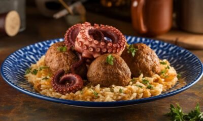 Best Albóndigas con Sepia Near Me