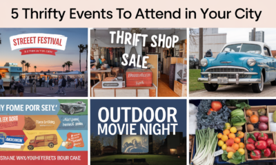 Blog ThriftyEvents.net