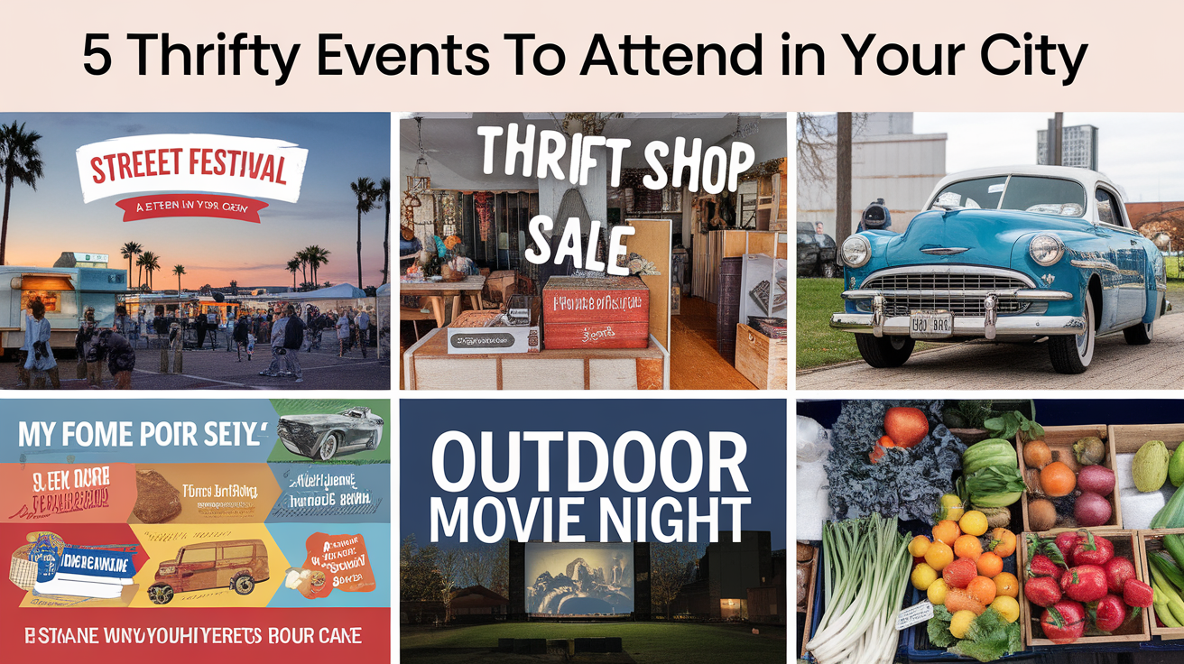 Blog ThriftyEvents.net