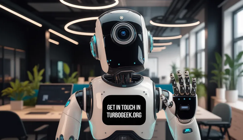 Get in Touch in TurboGeek.org