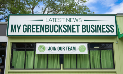 Latest News MyGreenBucks.net