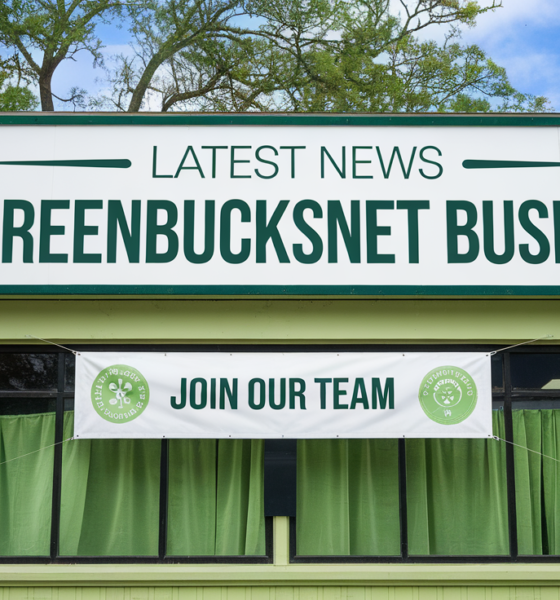 Latest News MyGreenBucks.net