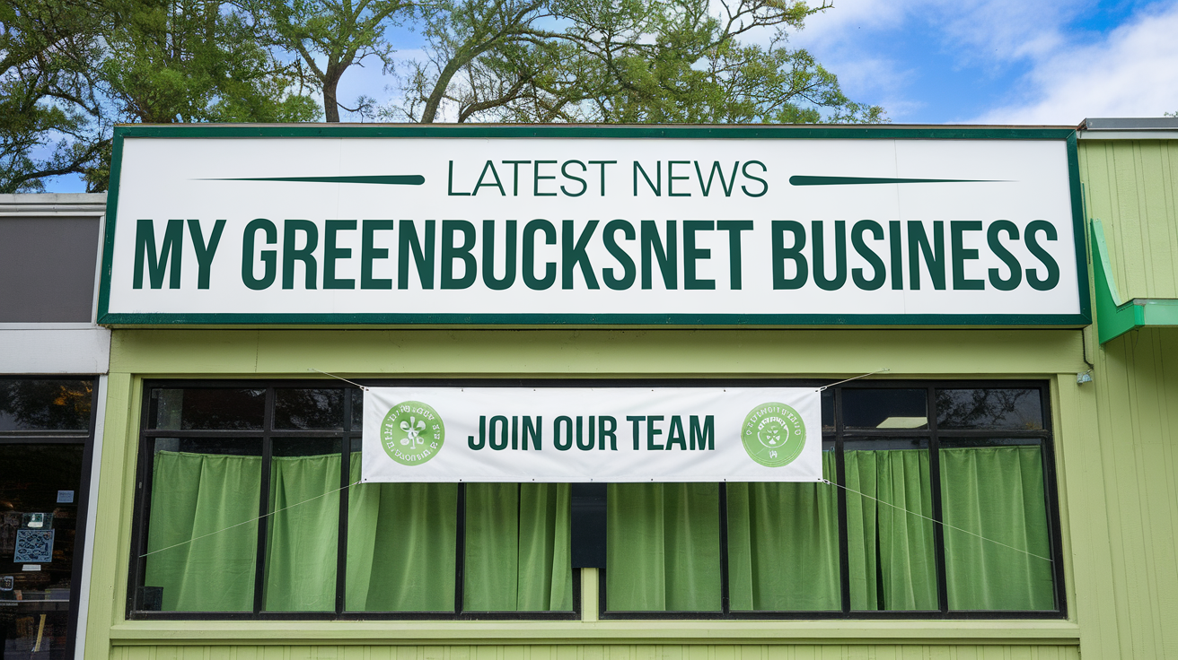 Latest News MyGreenBucks.net