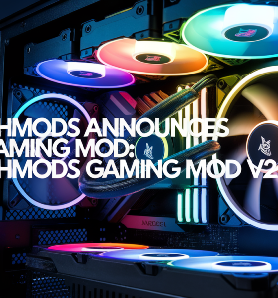 News Gaming LCFTechMods