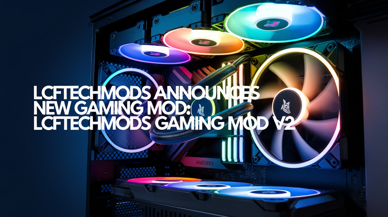 News Gaming LCFTechMods