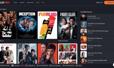 SFlix Pro