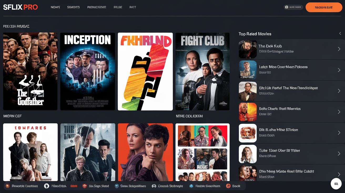SFlix Pro