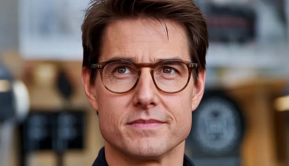 Tom Cruise Eye Color
