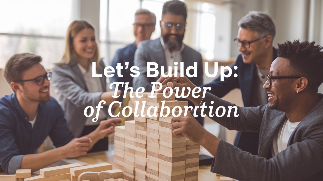 Start writing LetsBuildup.org blog