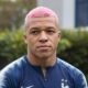 Mbappé Pink Hair