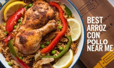 Best Arroz con Pollo Cubano Near Me