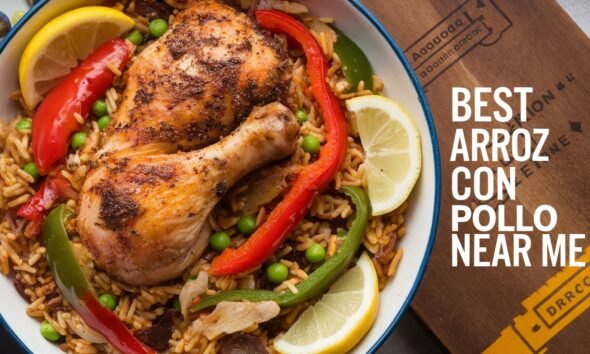 Best Arroz con Pollo Cubano Near Me