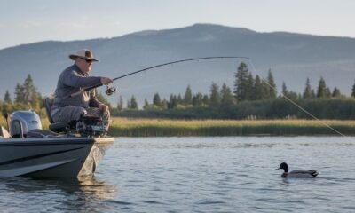 fishing funny caption