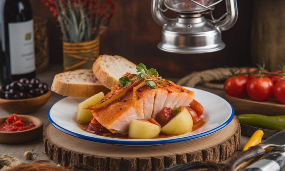 Best Bacalao Vizcaína Near Me