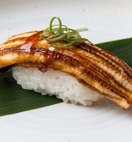 Best Sushi Nigiri Eel Near Me