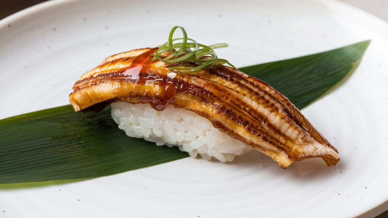 Best Sushi Nigiri Eel Near Me