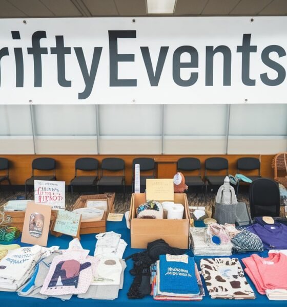 #thriftyevents net