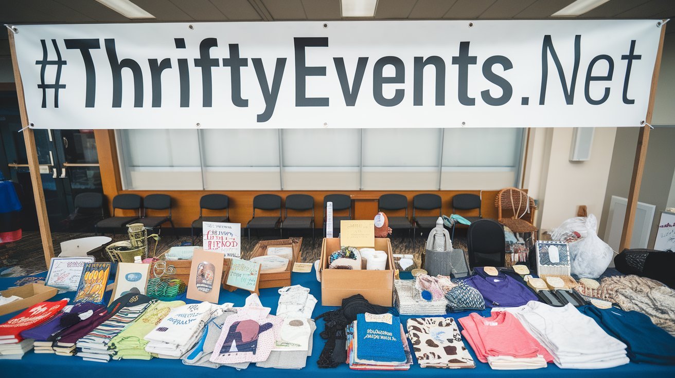 #thriftyevents net