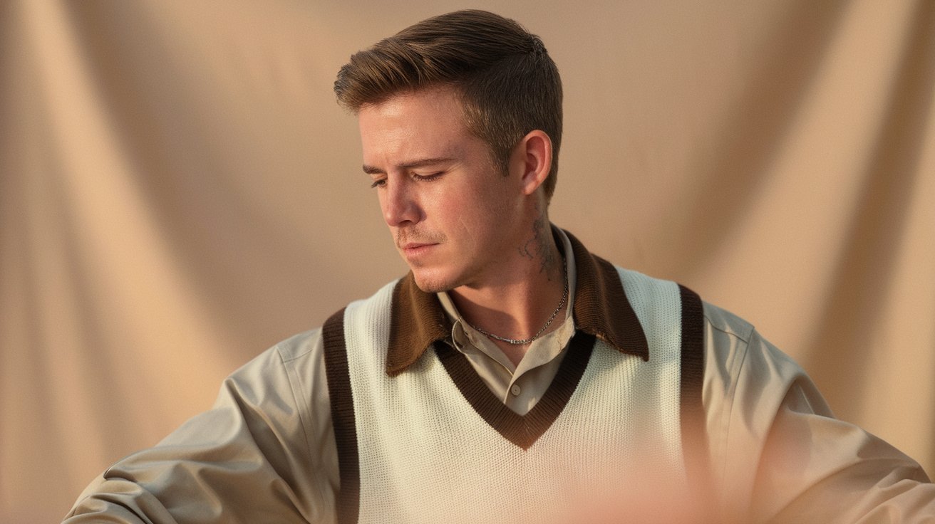 Brooklyn Beckham Advert