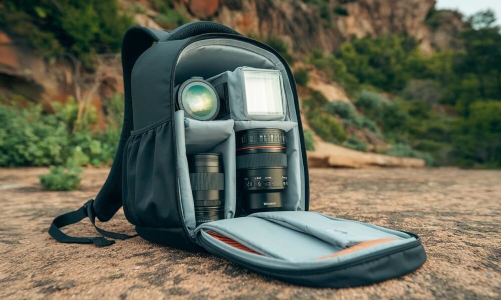 Brevitē The Runner Camera Backpack