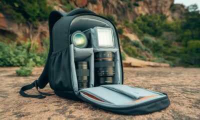 Brevitē The Runner Camera Backpack