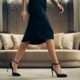 how to walk in heels