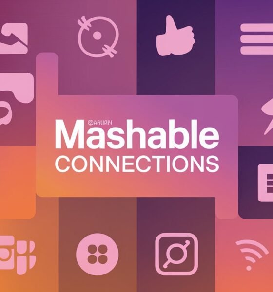 Mashable Connections