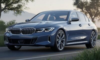 2025 BMW 3 Series