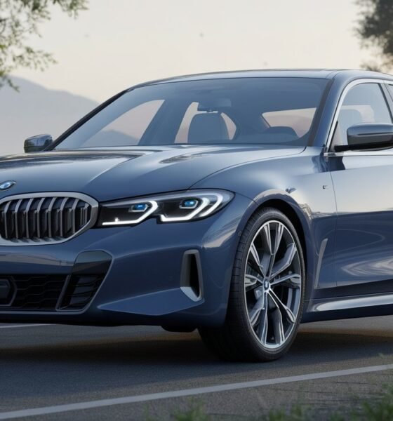 2025 BMW 3 Series