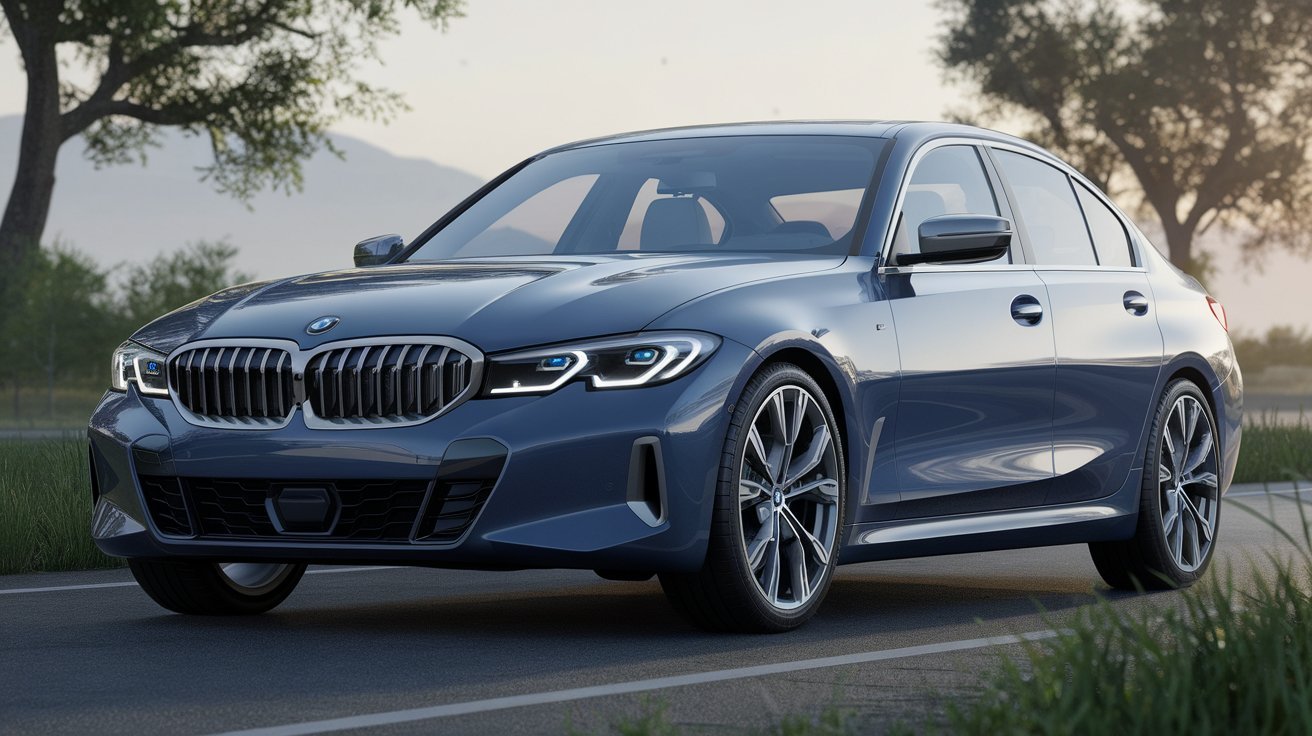 2025 BMW 3 Series