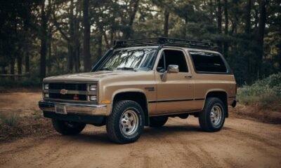 1993 Chevrolet Blazer