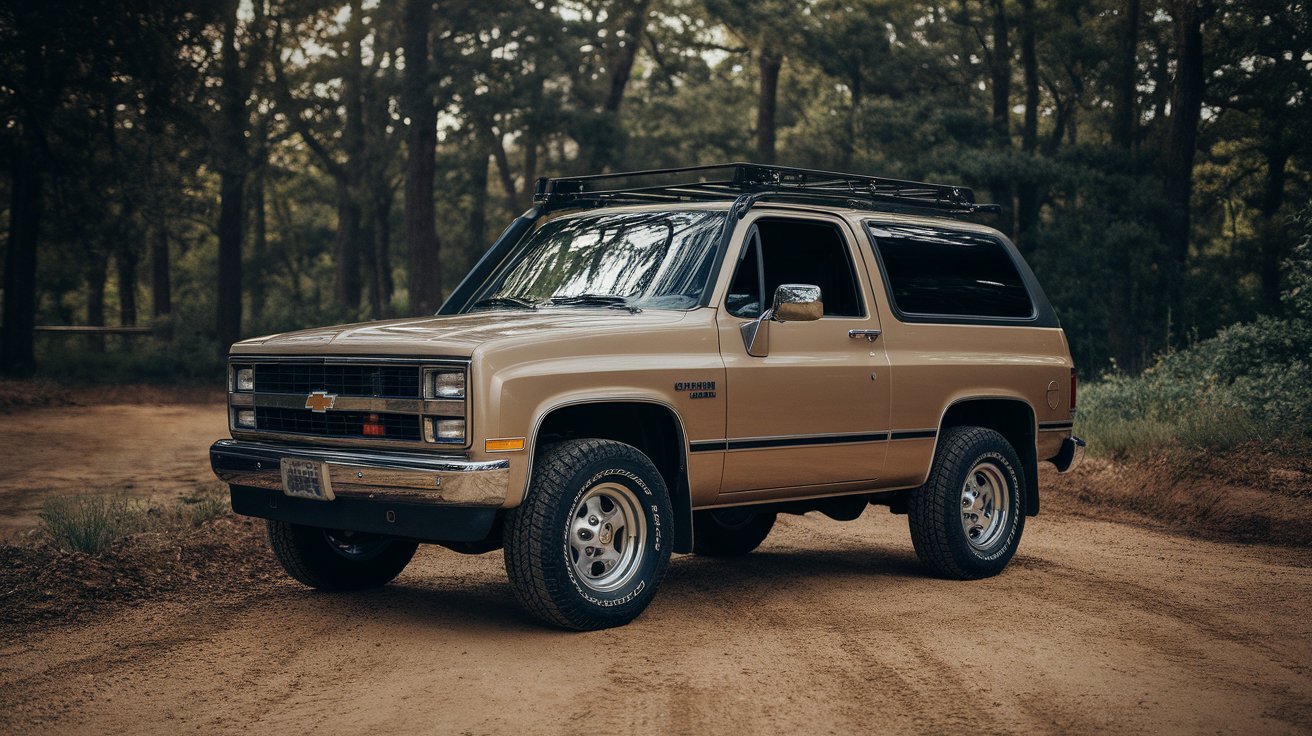 1993 Chevrolet Blazer