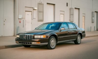 2000 Cadillac DeVille