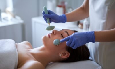Beautifect The Gua Sha & Jade Roller