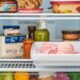 Frigidaire refrigerator not cooling