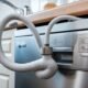 LG dishwasher drain hose