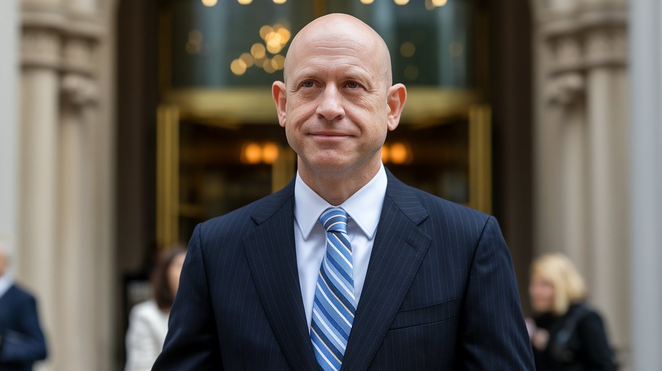 Peter Orszag bald