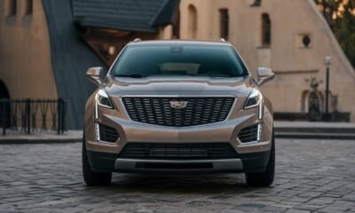 2025 Cadillac XT5