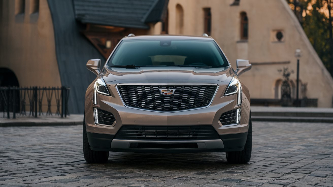 2025 Cadillac XT5