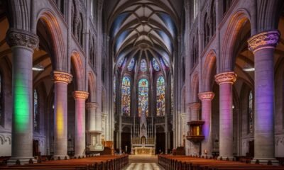 Notre Dame Basilica Montreal