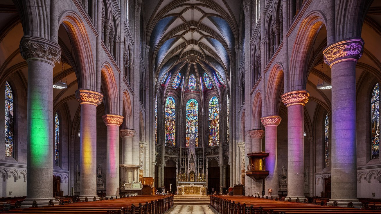 Notre Dame Basilica Montreal